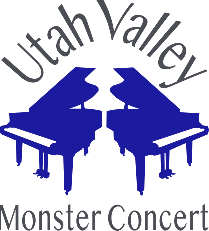 Utah Valley Monster Concert Logo